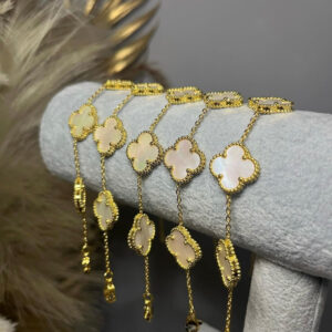 Mother of pearl bracelet